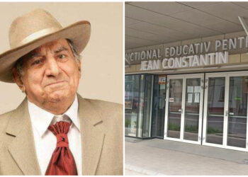 S-au împlinit 14 ani de la moartea marelui actor Jean Constantin