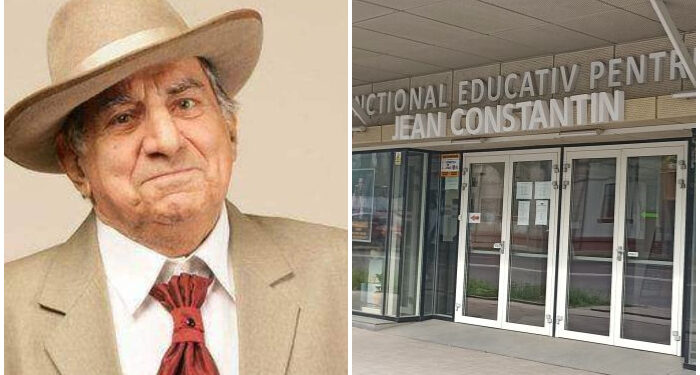 S-au împlinit 14 ani de la moartea marelui actor Jean Constantin