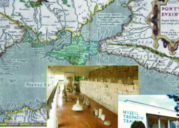 Expoziția MAPPING THE BLACK SEA: Marea Neagră în cartografia europeană, la Muzeul „Tropaeum Traiani” din Adamclisi