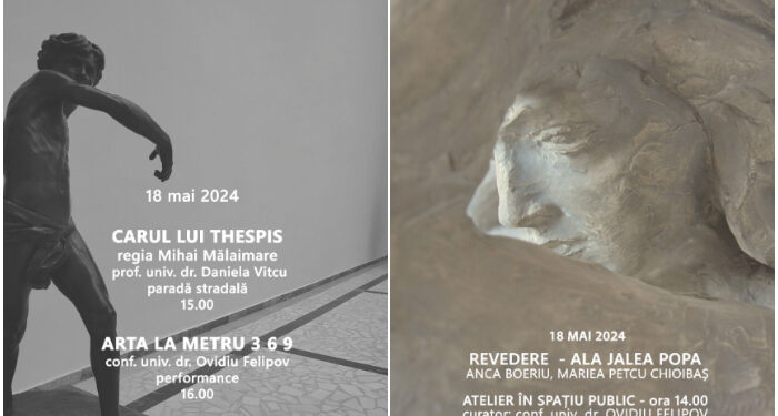 Serie de activități culturale inedite, pregătite de Muzeul de Artă Constanța, sâmbătă, 18 mai 2024