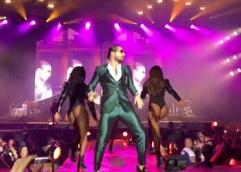 NEVERSEA 2024. MALUMA, superstarul muzicii reaggeaton, pentru prima oară la un festival din România