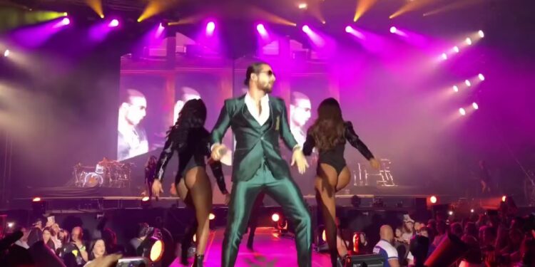 NEVERSEA 2024. MALUMA, superstarul muzicii reaggeaton, pentru prima oară la un festival din România