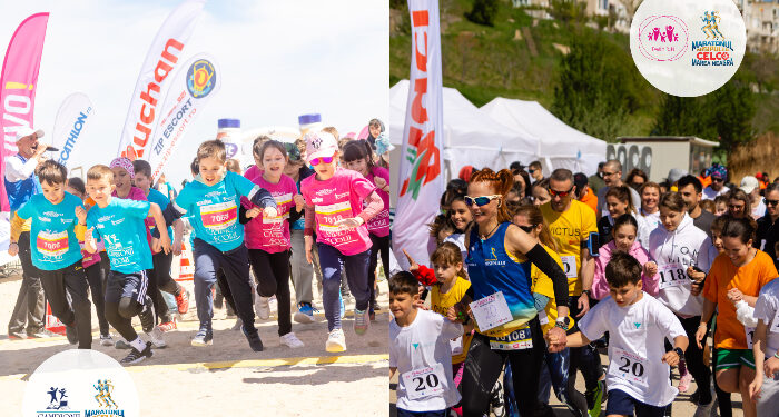 Maratonul Nisipului, a noua ediție la Constanța, 25 – 26 mai 2024