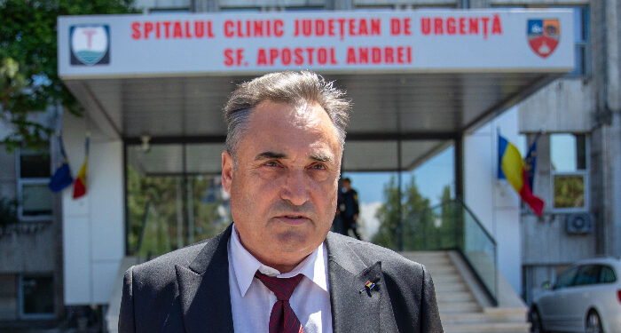 Consiliul Județean Constanța condamnă ferm actele de corupție de la Spitalul Județean. Președintele Mihai Lupu cere DEMISII DE ÎNDATĂ