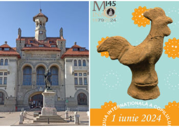 ACCES GRATUIT la toate obiectivele MINAC, pe 1 iunie!