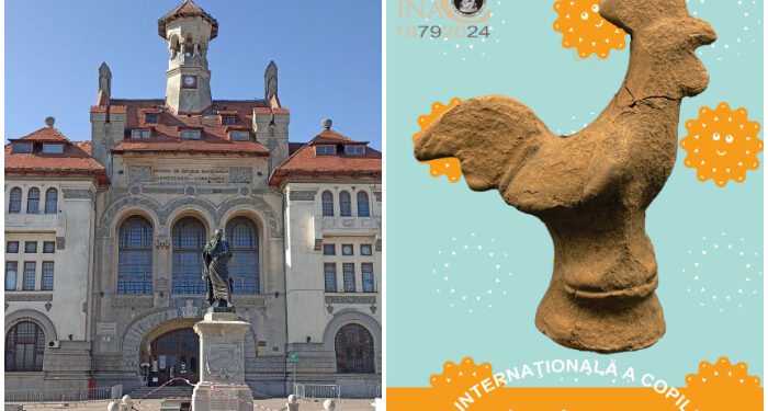 ACCES GRATUIT la toate obiectivele MINAC, pe 1 iunie!