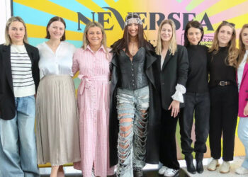 NEVERSEA 2024. The Queen of Festivals, The Festival of Queens