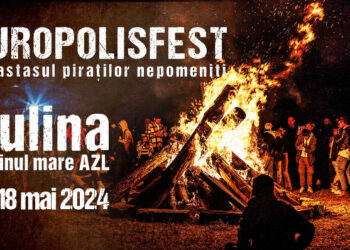 Pirați din toate colțurile lumii, veniți la Sulina, la PARASTASUL PIRAȚILOR NEPOMENIȚI!