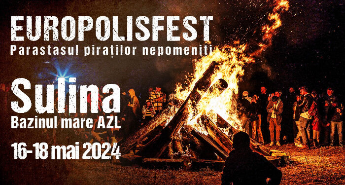 Pirați din toate colțurile lumii, veniți la Sulina, la PARASTASUL PIRAȚILOR NEPOMENIȚI!