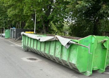 Află unde poți depozita, săptămâna aceasta, deșeurile voluminoase!