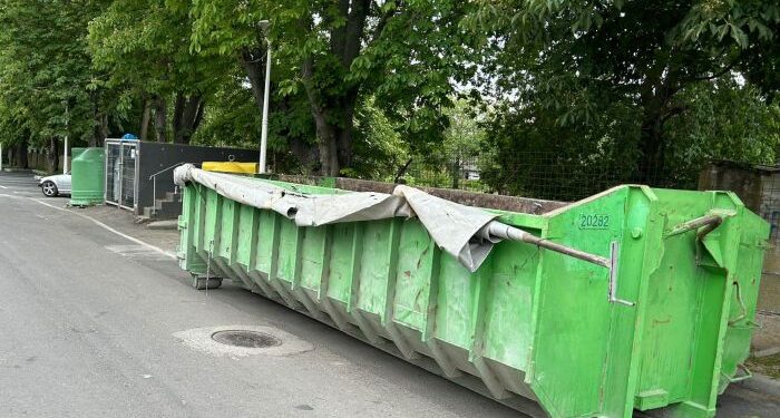 Află unde poți depozita, săptămâna aceasta, deșeurile voluminoase!