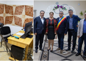 S-a înființat SPCLEP Topraisar – serviciul comunitar local de evidență a persoanelor