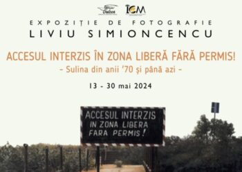 „Accesul interzis în zona liberă fără permis” – Expoziție de fotografie la Casa Avramide Tulcea