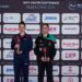 CSM Constanța: Trei medalii de aur și una de bronz pentru Bianca Mei-Roșu și Andrea Teglas, la tenis de masă!