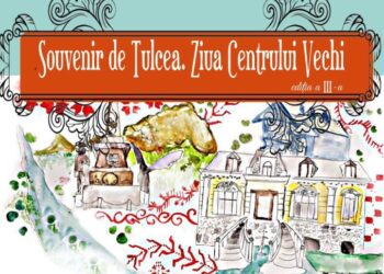 SOUVENIR DE TULCEA. ZIUA CENTRULUI VECHI, pe 1 iunie, la Casa Avramide