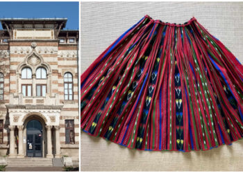Exponatul săptămânii la Muzeul de Artă Populară Constanța: „Vâlnic din Gorj”