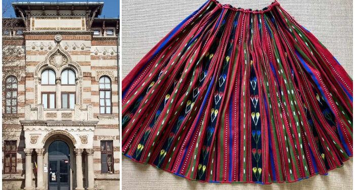 Exponatul săptămânii la Muzeul de Artă Populară Constanța: „Vâlnic din Gorj”