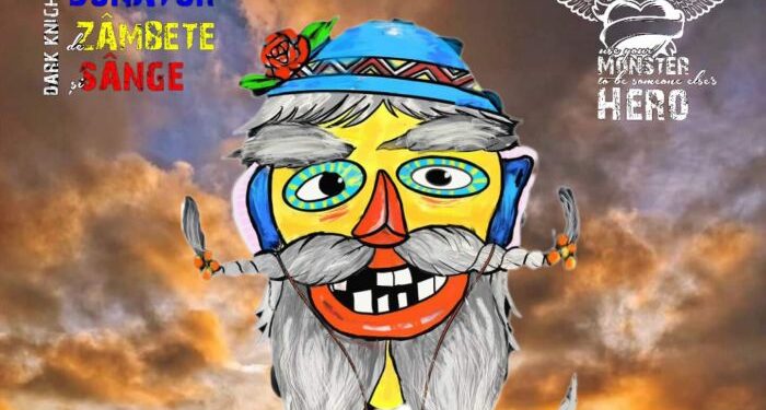 Vama Veche donează zâmbete, în cadrul campaniei Donator de Zâmbete și Sânge – Use your MONSTER to be someone else’s HERO