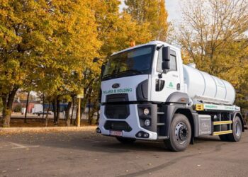 Post vacant la Polaris M Holding!