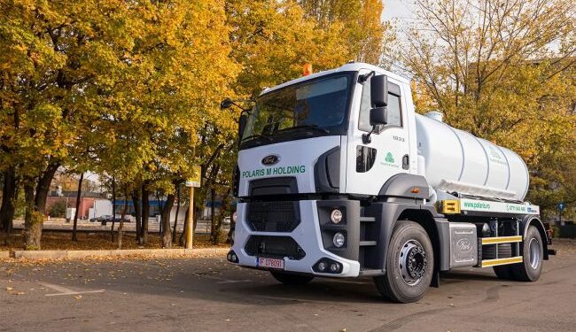 Post vacant la Polaris M Holding!