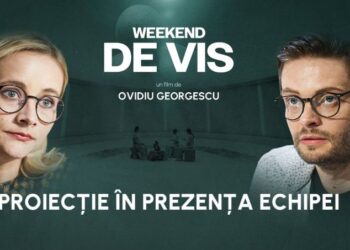 WEEKEND DE VIS: Proiecție de film în prezența echipei, la Centrul Jean Constantin