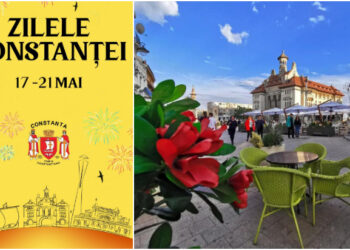 PROGRAMUL DETALIAT Zilele Constanței 2024 – cel mai important eveniment al primăverii