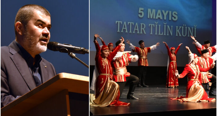 Ziua Limbii Tătare, sărbătorită de Uniunea Democrată a Tătarilor Turco-Musulmani din România la Centrul Jean Constantin