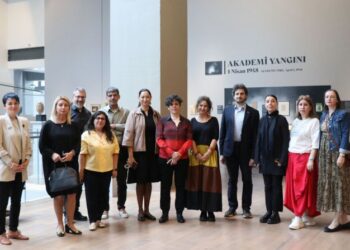 Reprezentanții Muzeului de Artă Constanța au desfășurat o serie de activități la Istanbul, în cadrul proiectului „Fascinația Orientului în arta contemporană”