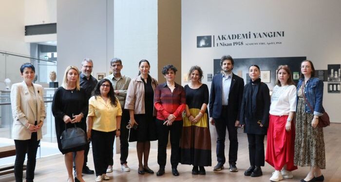 Reprezentanții Muzeului de Artă Constanța au desfășurat o serie de activități la Istanbul, în cadrul proiectului „Fascinația Orientului în arta contemporană”