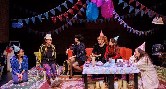 Actrița Dana Rogoz se întoarce pe scena SEAS2024, în comedia 30+ a Teatrului Metropolis București