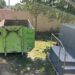 Polaris: Unde sunt amplasate, săptămâna aceasta, benele pentru deșeuri voluminoase