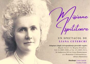 „Misiune Ispititoare” – În PREMIERĂ la Constanța, un spectacol extraordinar, despre viața REGINEI ELISABETA
