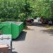 Unde este amplasat, săptămâna aceasta, containerul pentru deșeuri voluminoase