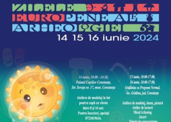 MINAC: Ateliere de creație și de lectură, vânătoare de comori și multe surprize la „ZILELE EUROPENE ALE ARHEOLOGIEI”