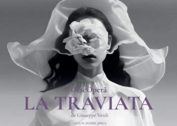 „DescOperă La TRAVIATA” – O experiență culturală DE EXCEPTIE, la Centrul Jean Constantin. INTRAREA LIBERA!