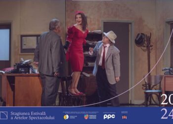 SEAS 2024 se va deschide cu o comedie savuroasă, în regia lui Erwin Șimșensohn