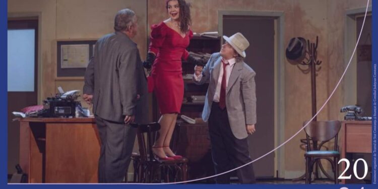 SEAS 2024 se va deschide cu o comedie savuroasă, în regia lui Erwin Șimșensohn