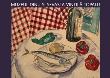 Se redeschide MUZEUL DIN DEPOZIT – Expoziție FABULOASĂ cu lucrări din patrimoniul Muzeului de Artă Constanța, la Muzeul „Dinu și Sevasta Vintilă” din Topalu