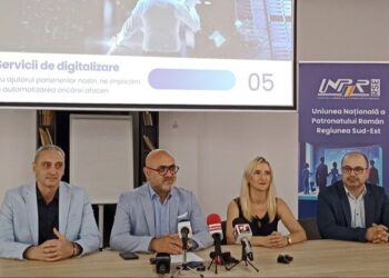 UNPR-RSE anunță lansarea unui studiu asupra stării mediului de afaceri din Constanța și semnarea unui protocol de colaborare cu Uniunea Patronală din Ucraina