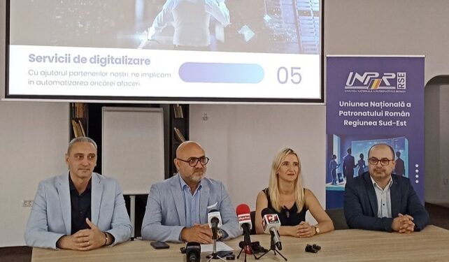 UNPR-RSE anunță lansarea unui studiu asupra stării mediului de afaceri din Constanța și semnarea unui protocol de colaborare cu Uniunea Patronală din Ucraina