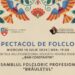 REGAL FOLCLORIC susținut de Ansamblul „Brâulețul” și invitații săi, la Centrul Jean Constantin