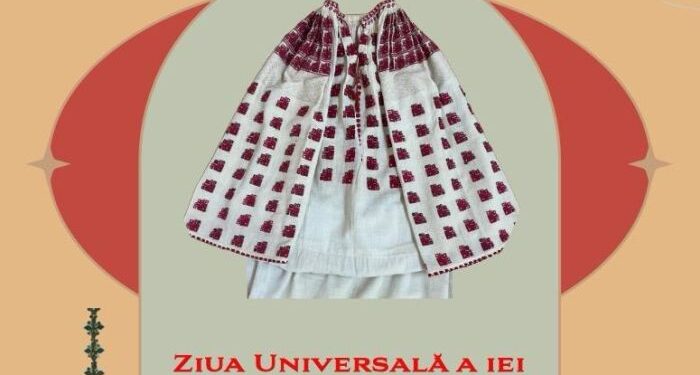 Ziua Universală a Iei, sărbătorită la Muzeul de Artă Populară Constanța