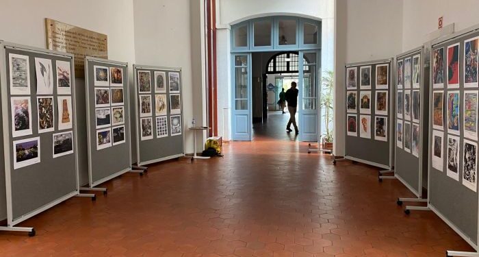 Studenții Facultății de Arte de la Universitatea Ovidius expun la Lisabona, în cadrul unui proiect coordonat de Conf. Univ. Dr. Lelia Rus Pîrvan