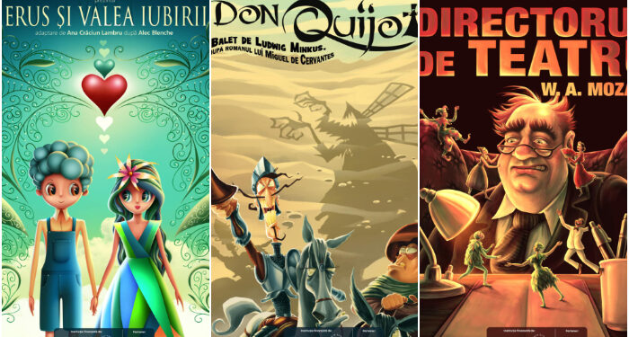 SEAS 2024: Cele mai apreciate spectacole ale Operei Comice pentru Copii vin la Constanța!