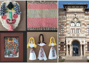 Ateliere de vacanță la Muzeul de Artă Populară Constanța!