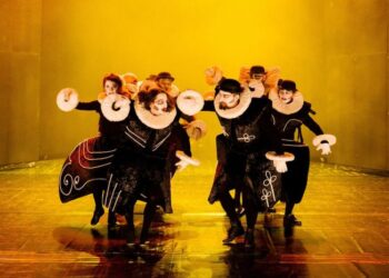 AVARUL lui Molière, o comedie spumoasă pe scena SEAS 2024