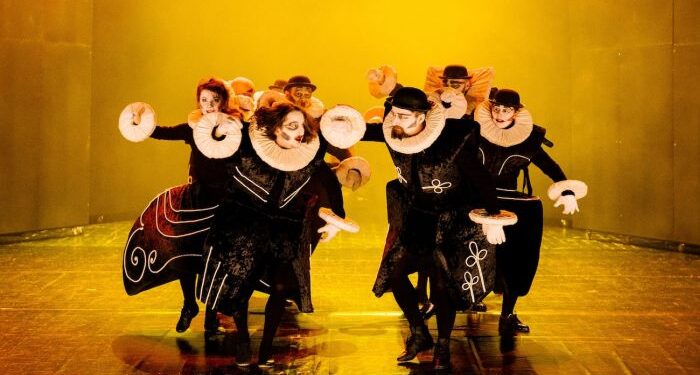 AVARUL lui Molière, o comedie spumoasă pe scena SEAS 2024