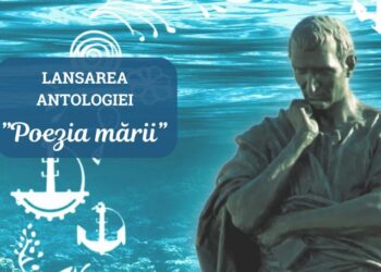 „POEZIA MĂRII” – Remarcabilă antologie lansată la Biblioteca Județeană Constanța