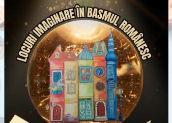 “Locuri imaginare în basmul românesc”, un excepțional audio-book creat de elevi, pentru elevi