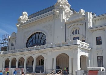 MINAC vă invită să descoperiți patrimoniul arhitecturii de vilegiatură de la malul mării, într-o serie de TURURI GHIDATE